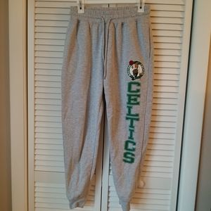 Men's small NBA joggers